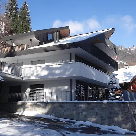 Sonnenbergweg 5 By Interhome Engelberg