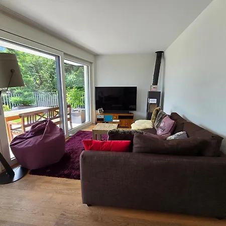 Sonnenbergweg 5 By Interhome * Engelberg